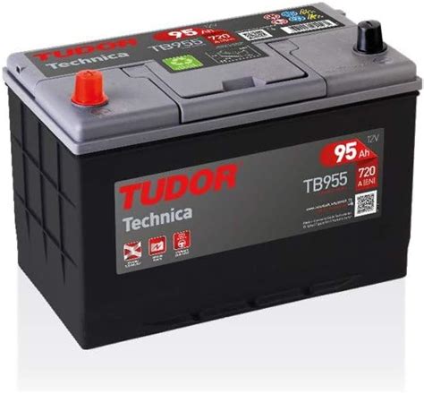 tudor 95ah|Tudor Batteria 95AH/720en +SX : Amazon.it: Auto e Moto.